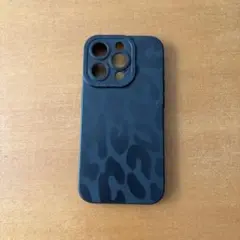 iPhone15Pro シリコンカバー