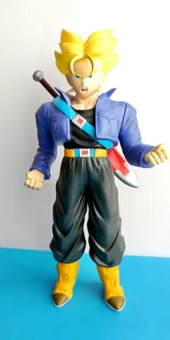 ドラゴンボール Z スーパーサイヤ人 トランクス フィギュア 非売品