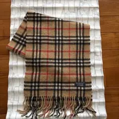 BURBERRY マフラー
