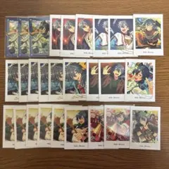 の*〛様 あんスタ 椎名ニキ 紙類 まとめ売り