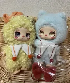 正規品幸運を招く猫♪Liila's Lucky catシリーズliila2点