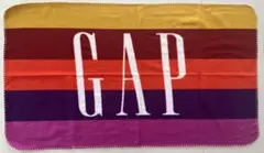GAP マルチカラーブランケット