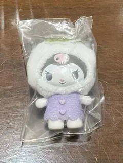 サンリオ シークレットちびっとも 和菓子 クロミ