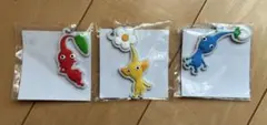 ピクミン4 メジルシアクセサリー 3個セット