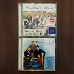 Dawson's Creek サウンドトラック ２枚セット
