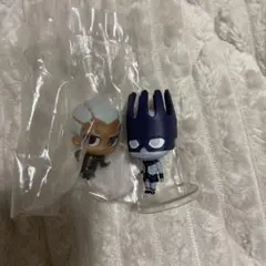 ジョジョ　カプセルフィギュアコレクション セット