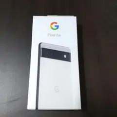 Google Pixel 6a 本体 ホワイト 箱と充電ケーブル付き 2025年最新】google pixel 6a 箱の人気アイテム - メルカリ