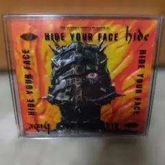 hide/ハイド・ユア・フェイス 初回限定盤