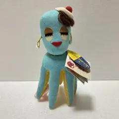 ★タグ付き★ドリームペッツ dream pets たこ オクトパス ぬいぐるみ