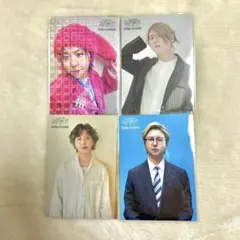 ミセス　フォトカ　藤澤涼架　まとめ売り　レア2枚あり　大量 Mrs. GREEN APPLE 藤澤涼架フォトカまとめ売り - メルカリ