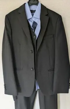 小学校卒業式　フォーマルスーツ150 男の子