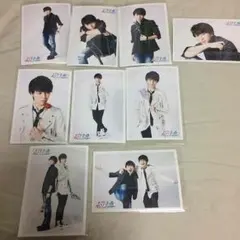 うたうたい 生写真 ９枚セット