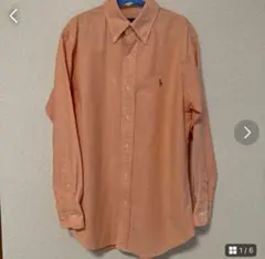 オレンジ シャツ