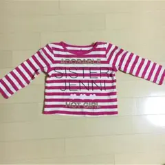 シスタージェニー  ロンT  100cm