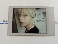 ソヌ トレカ タレントカード