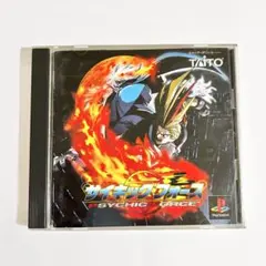 サイキックフォース PSYCHIC FORCE