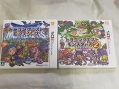 Nintendo 3DS ドラゴンクエストモンスターズ まとめ売り