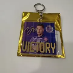 【マルコスジュニオール選手】勝利時限定　キーホルダー　サンフレッチェ広島