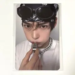 ゼベワン　ハンビン　ショケ　mnet plus merch トレカ