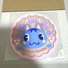 どうぶつの森 クリアラバーコースター ブーケ