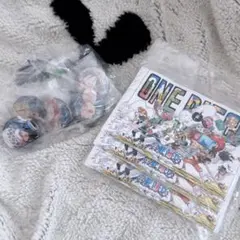 ONE PIECE ジャンプショップ　JS 購入特典　まとめ