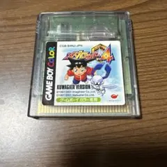 メダロット4 クワガタバージョン GBC ソフト
