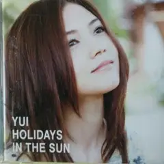 YUI HOLIDAYS IN THE SUN. 2010