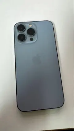 【アメリカ版】iPhone13 Pro 256GB SIMフリー 本体