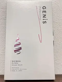 MY GENiS SHINKA Ko-Katsu Answer Serum 4個 - メルカリ