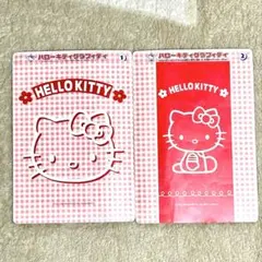 ハローキティ シールセット 4シート