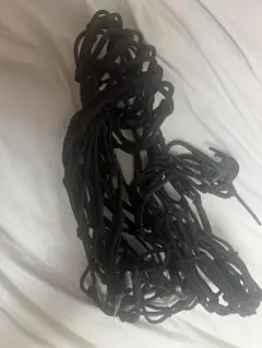 バイク　荷台用ネット