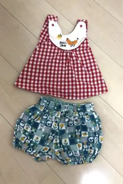 まとめ売り☆プチジャム トップス パンツ 2点セット