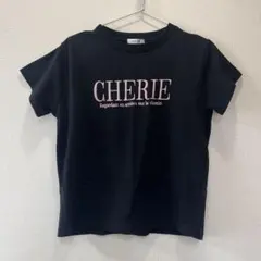 INGNI カットソー 半袖Tシャツ