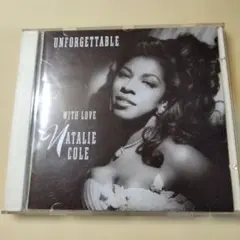 ナタリー・コール　 Unforgettable CD