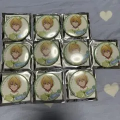 推しの子 47都道府県 関東納涼祭り 茨城県 缶バッジ 星野アクア