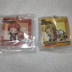 ヒロアカ　キーホルダー