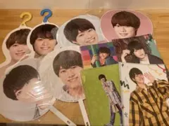 【匿名配送】16日まで　なにわ男子　大橋和也　まとめ売り