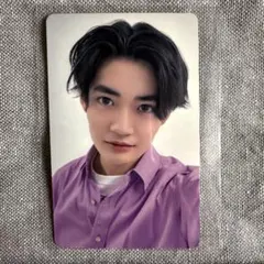 EBiDAN NEXT 黒木淳良 スタトレ トレカ