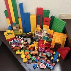 レゴ　デュプロ　大量まとめセット　LEGO Duplo
