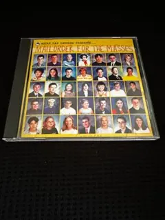 Mailorder For The Masses CD