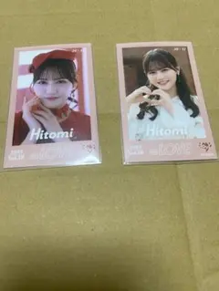 高松瞳　ミニフォト　=LOVE