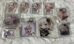 プロセカ　暁山瑞希　アクリル系　まとめ売り