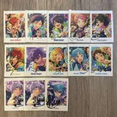 あんスタ 10周年 ぱしゃっつ まとめ売り