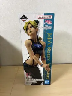ジョジョの奇妙な冒険　一番くじ　フィギュア　F賞　徐倫 ジョジョの奇妙な冒険 一番くじ F賞 空条徐倫 - メルカリ