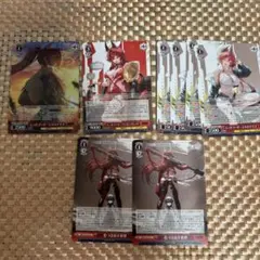 NIKKE ヴァイスシュヴァルツ レッドフード
