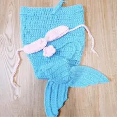 ニューボンフォト ハーフバースデー 人魚
