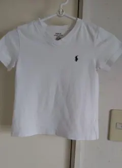 Polo Ralph Lauren ベビー白 Tシャツ 3才のサムネイル