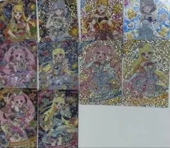 ひみつのアイプリ引退セット 2