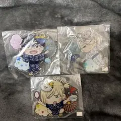 ユーリ!!! on ICE アクリルキーホルダー　値下げ中