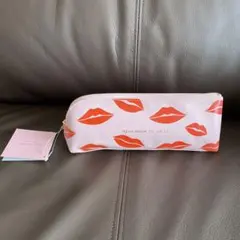 kate spadeケイトスペード ペンケース6点セット　ピンク　ポーチ